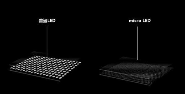 宜昌苹果手机维修分享什么时候会用上MicroLED屏？ 