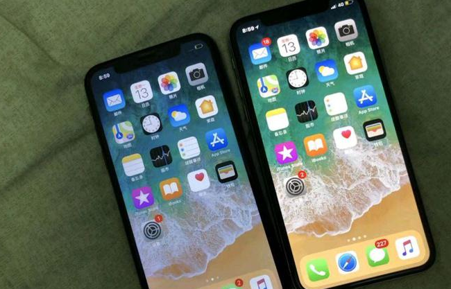 宜昌苹果维修网点分享如何鉴别iPhone是不是原装屏? 