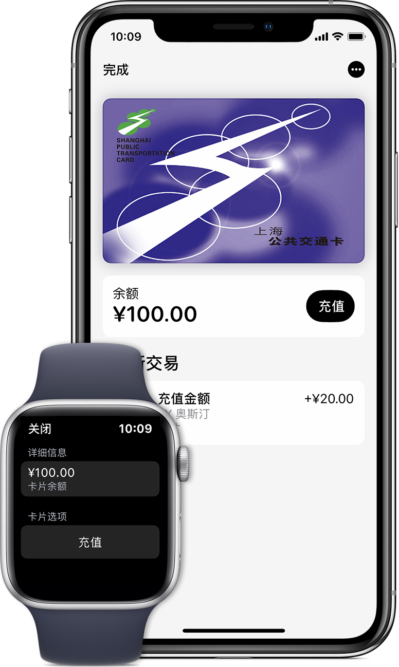 宜昌苹果手机维修分享:用 Apple Pay 刷交通卡有哪些优势？如何设置和使用？ 