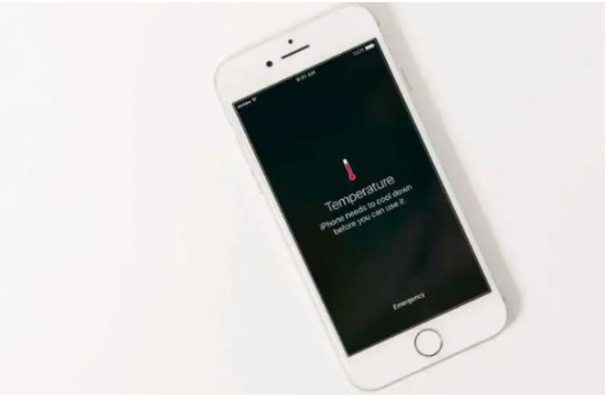 宜昌苹果手机维修分享iPhone 手机发热如何快速降温 