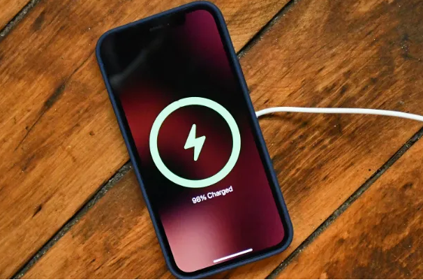 宜昌苹果手机维修分享iPhone如何正确充电 