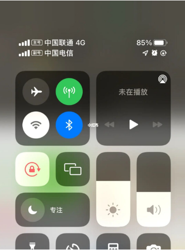 宜昌苹果手机维修分享iPhone双卡信号解决办法 