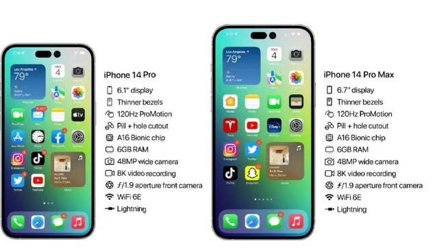 宜昌苹果14维修分享iPhone 14系列配置怎么样 
