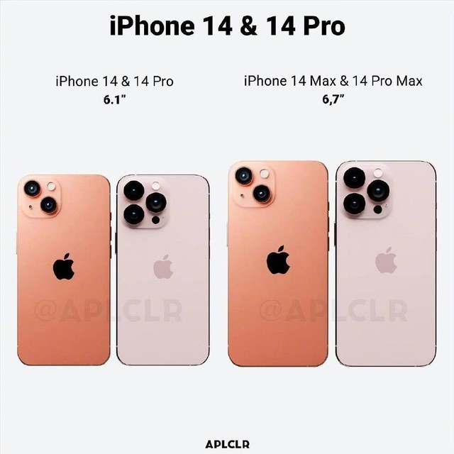 宜昌苹果14维修分享阳光橙+樱花粉的iPhone 14 