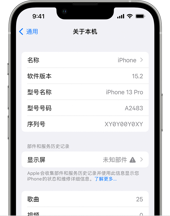 宜昌苹果手机维修分享iOS 15.2 重要细节更新 