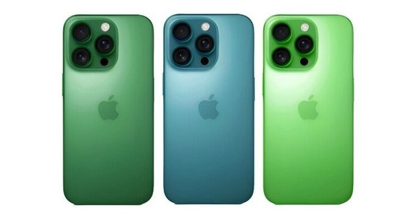 宜昌苹果手机维修分享iPhone 17 Pro新配色曝光 