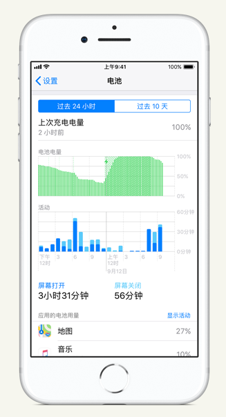 宜昌苹果手机维修分享iPhone 在夜间待机时耗电异常怎么办 