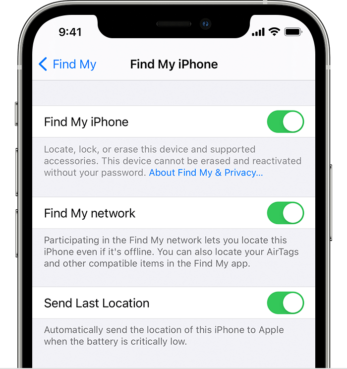 宜昌苹果手机维修分享使用 iPhone 的内建安全性和隐私保护 