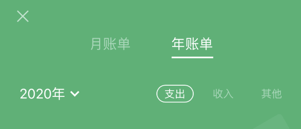 宜昌苹果手机维修分享如何在 iPhone 上查看支付宝和微信年支出账单 