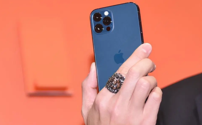 宜昌苹果手机维修分享iPhone12系列重启方法教程 
