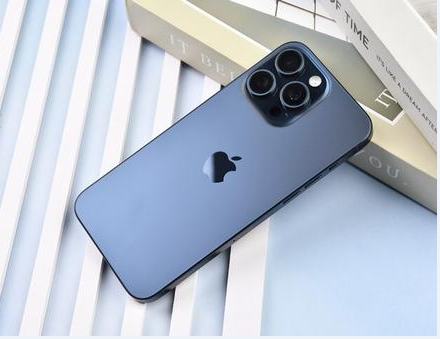 宜昌苹果维修点分享iPhone15 Pro Max黑屏少见诱因梳理 